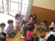 ちょうちょ組☆６月誕生会